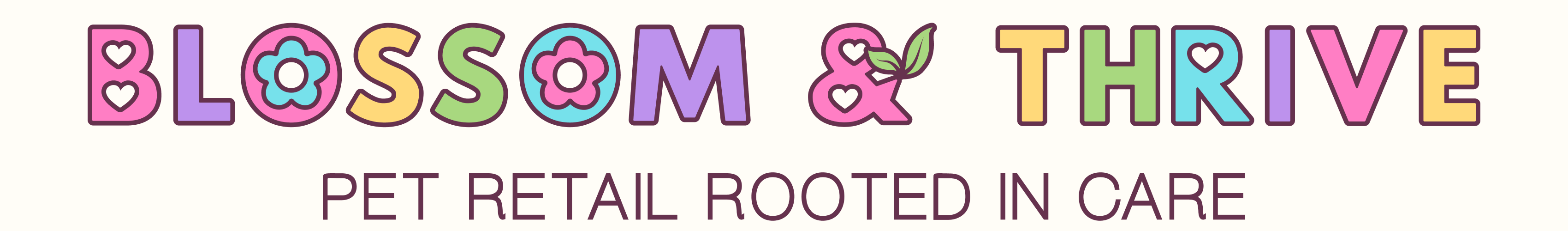 Blossom & Thrive